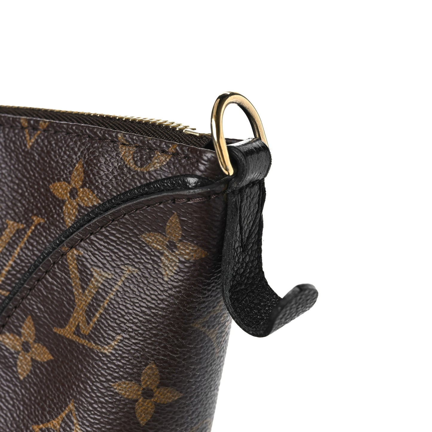Monogram Tournelle MM Black