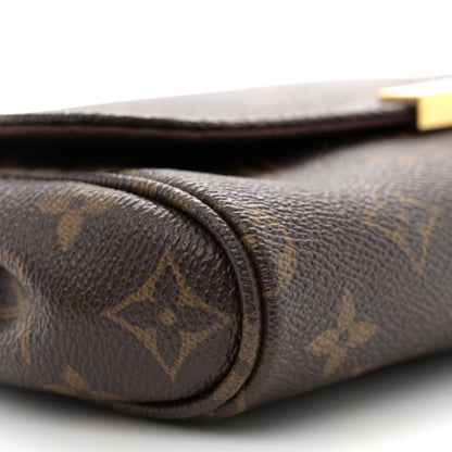 Louis Vuitton Monogram Favorite MM 9 of 12