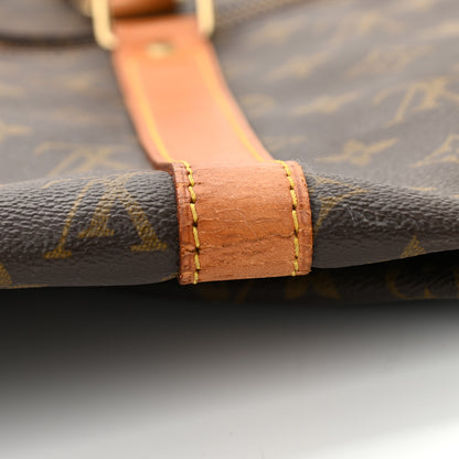 Louis Vuitton Monogram Keepall Bandouliere 50 15 of 19