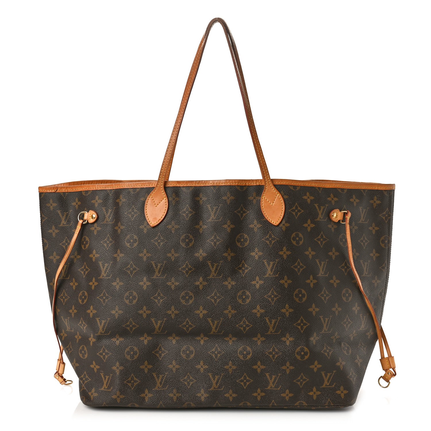 Louis Vuitton Monogram Neverfull GM 1 of 14