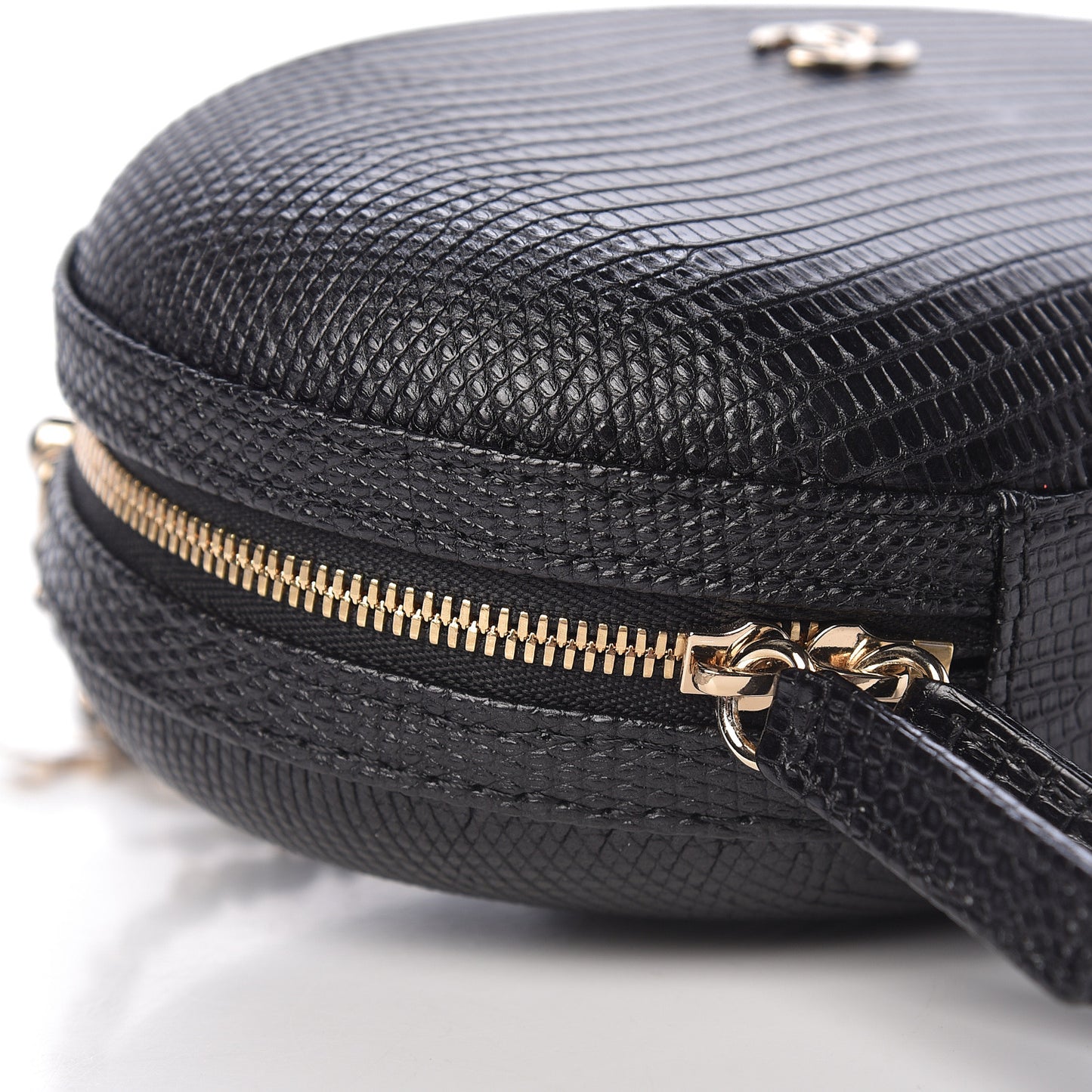 Lizard City Evening Box Black