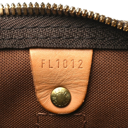 Louis Vuitton Monogram Keepall 50 6 of 11