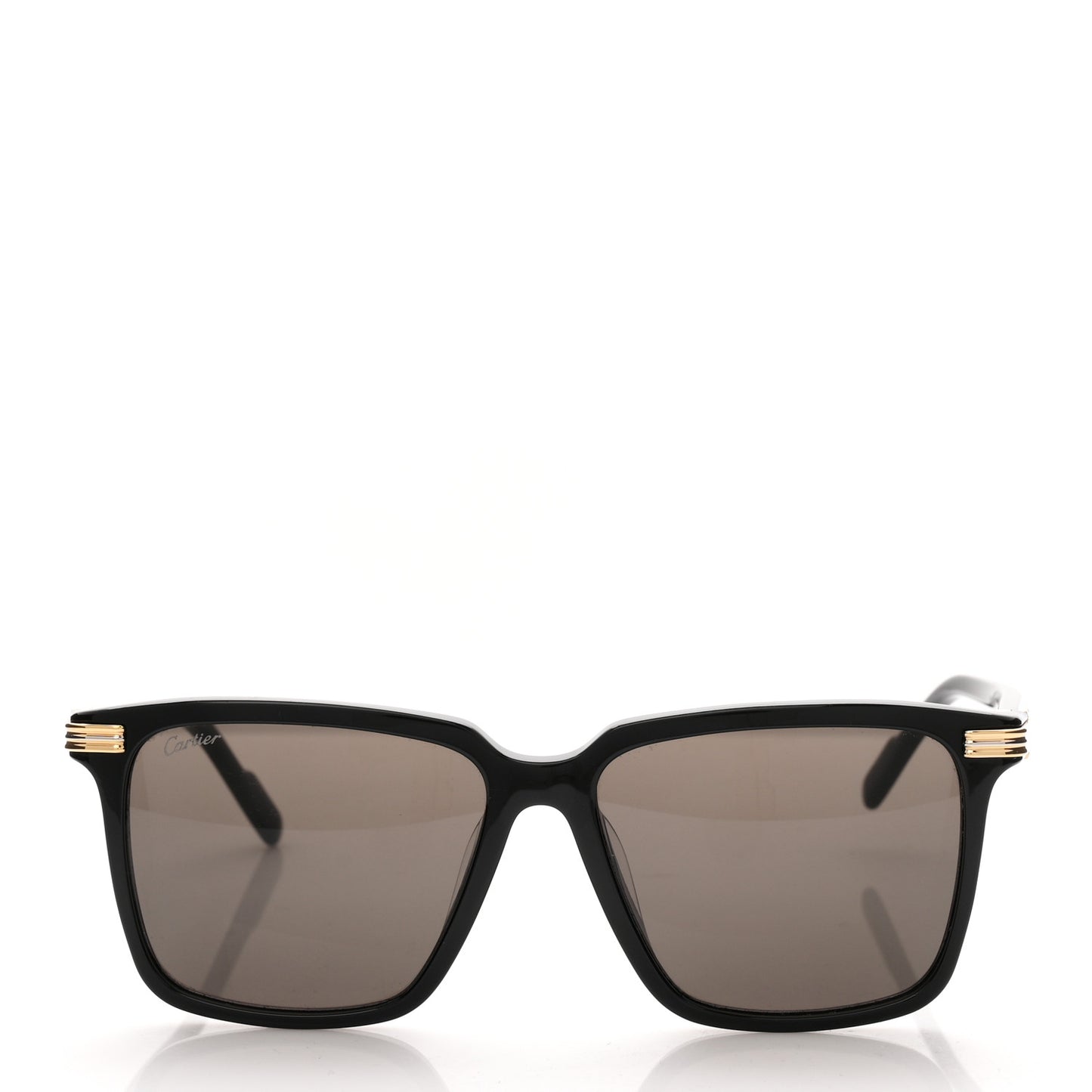 Acetate Premiere de Cartier Sunglasses CT0220SA Black
