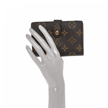 Louis Vuitton Monogram French Purse Wallet 2 of 7