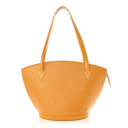 Louis Vuitton Epi Saint Jacques GM Tassil 1 of 9