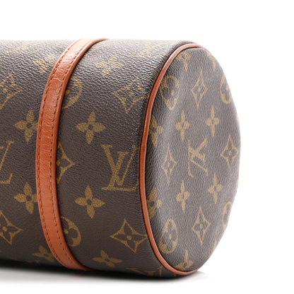 Louis Vuitton Monogram Papillon 26 9 of 10