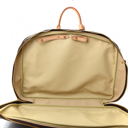 Louis Vuitton Monogram Alize 2 Compartment Luggage 4 of 11