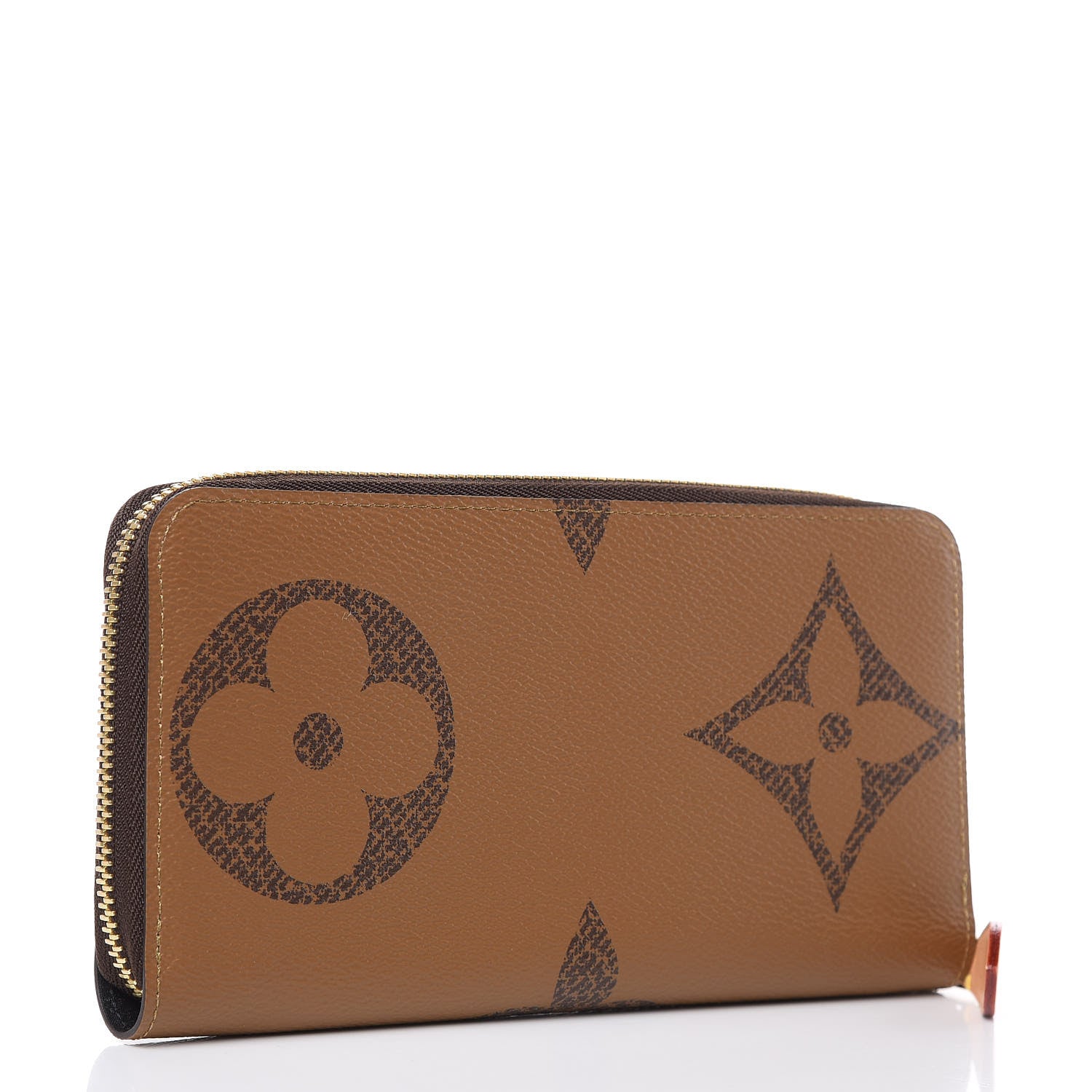 Louis Vuitton Reverse Monogram Giant Zippy Wallet 3 of 8