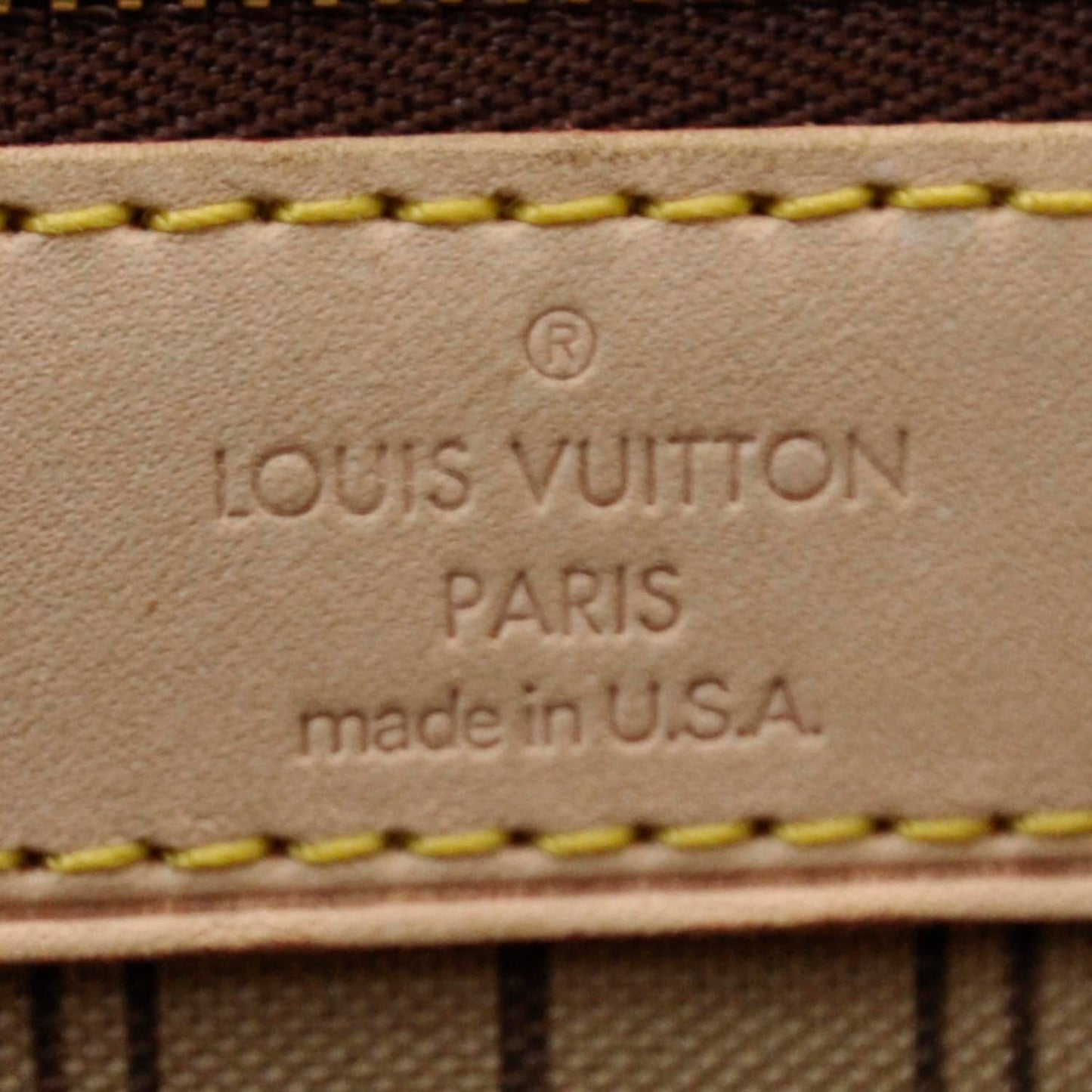 Monogram Neverfull MM