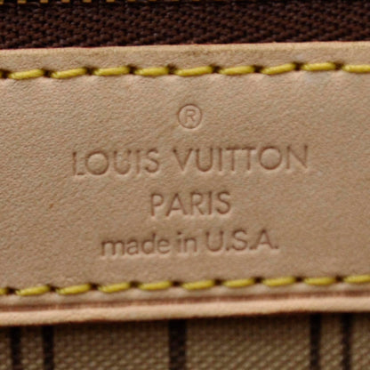 Louis Vuitton Monogram Neverfull MM 8 of 10