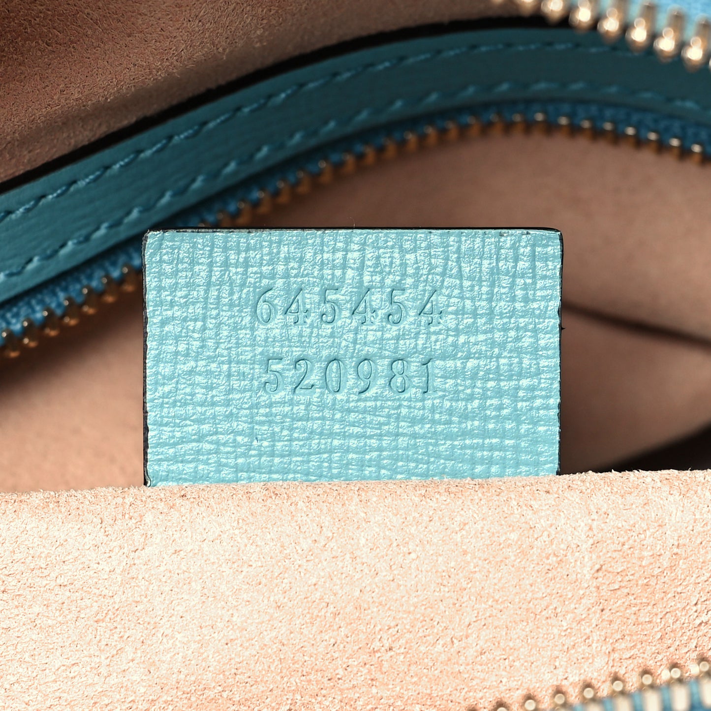 Azalea Calfskin Small Horsebit 1955 Shoulder Bag Dusty Azure