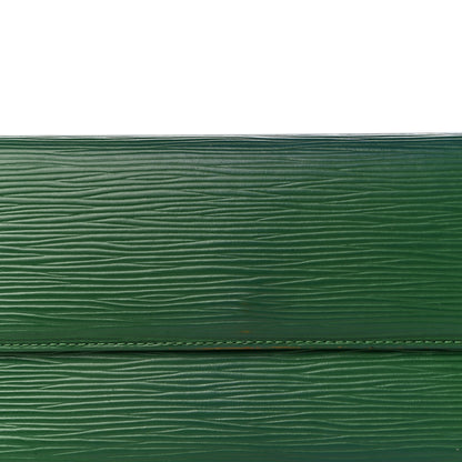 Louis Vuitton Epi Porte Tresor International Wallet Borneo 8 of 19
