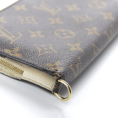 Louis Vuitton Monogram Insolite Wallet White 8 of 9
