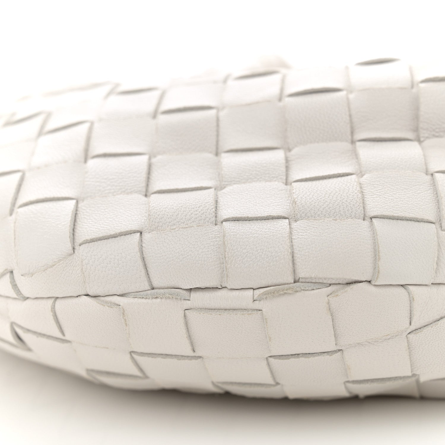 Bottega Veneta Nappa Intrecciato Mini Jodie Chalk 10 of 11