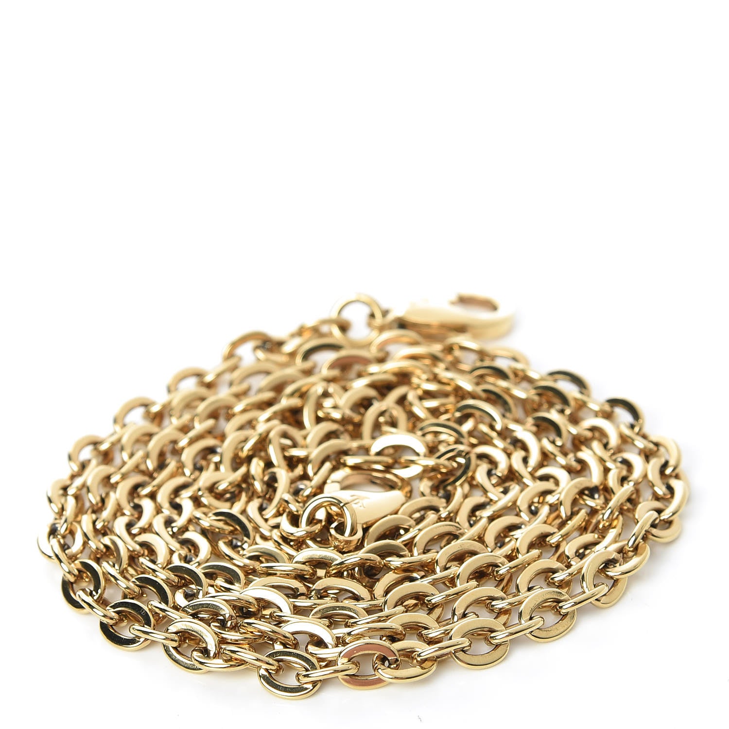 Louis Vuitton Felicie Chain Long Shoulder Strap 2 of 4