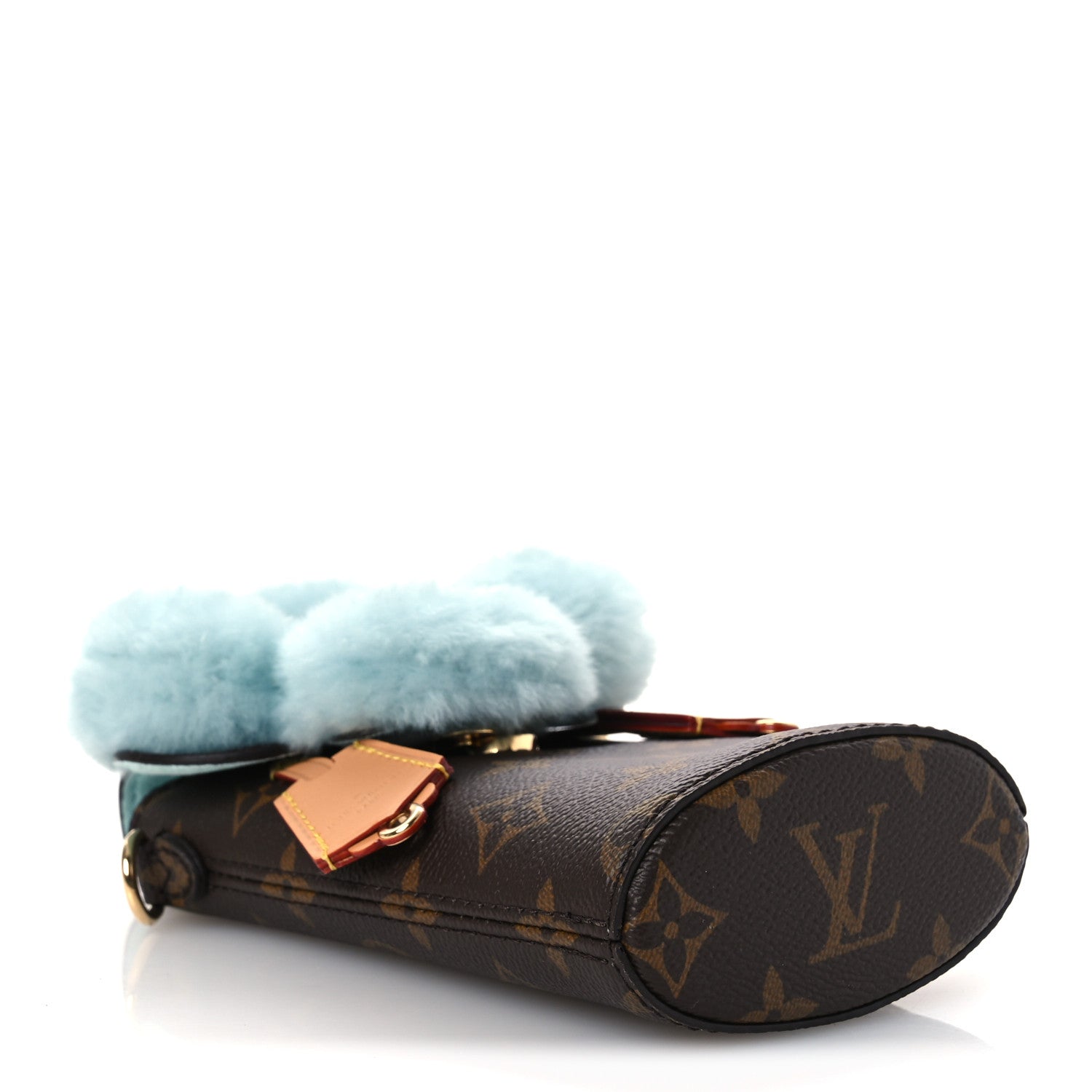 Louis Vuitton Monogram Mink Vivienne Phone Pouch 1836706