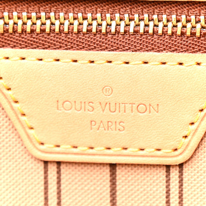 Louis Vuitton Monogram Neo Neverfull MM 6 of 10