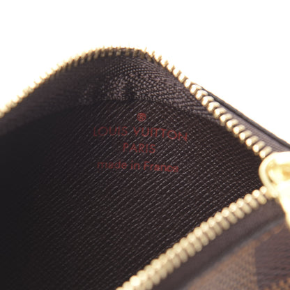 Louis Vuitton Damier Ebene Key Pouch 6 of 7