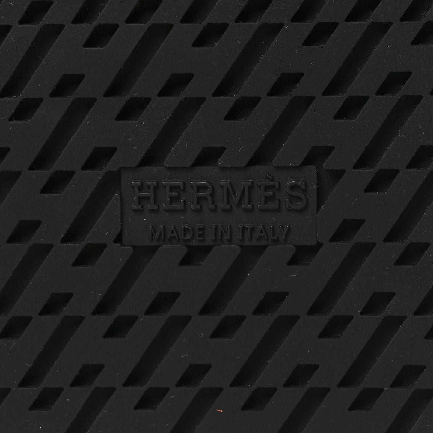 Calfskin Womens Chypre Sandals 37.5 Black