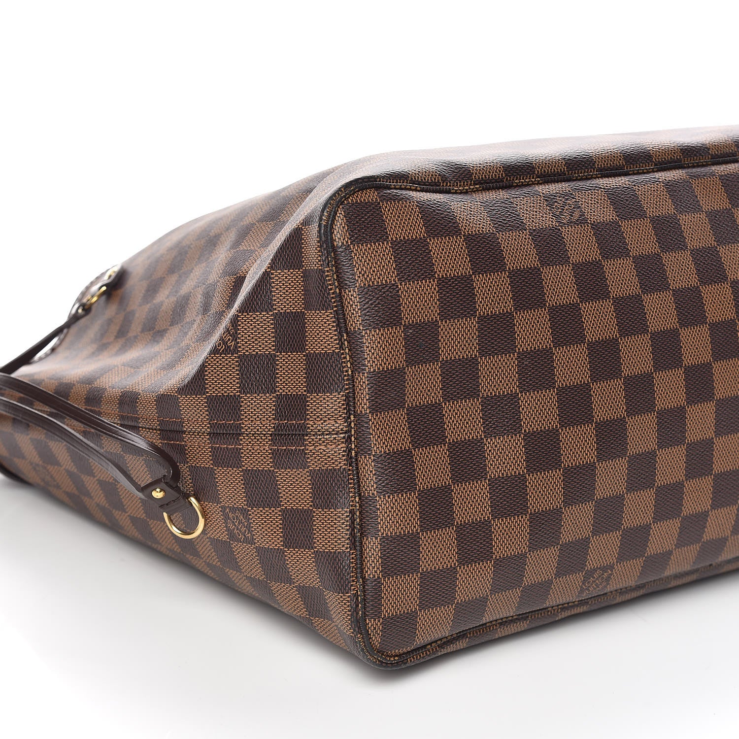 Louis Vuitton Damier Ebene Neo Neverfull GM 6 of 12