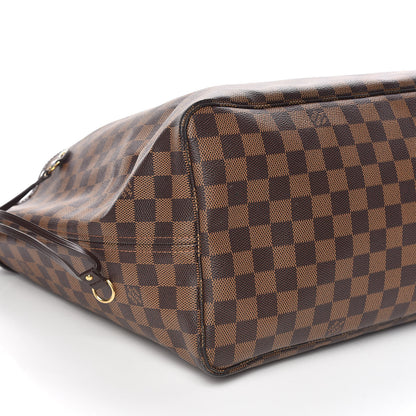 Louis Vuitton Damier Ebene Neo Neverfull GM 6 of 12
