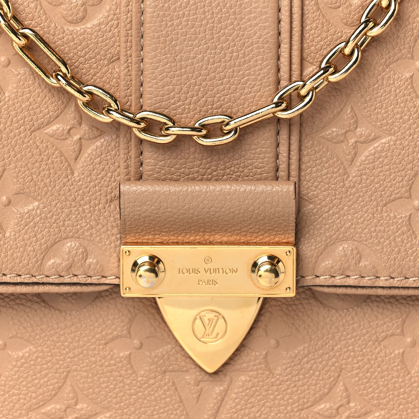 Empreinte Saint Sulpice PM Papyrus