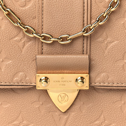 Louis Vuitton Empreinte Saint Sulpice PM Papyrus 8 of 10