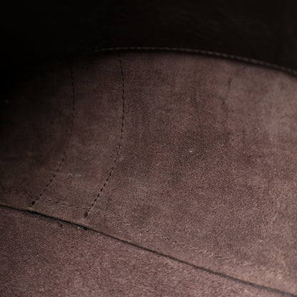 Mulberry Natural Vegetable Tanned Bayswater Chocolate 13 of 17