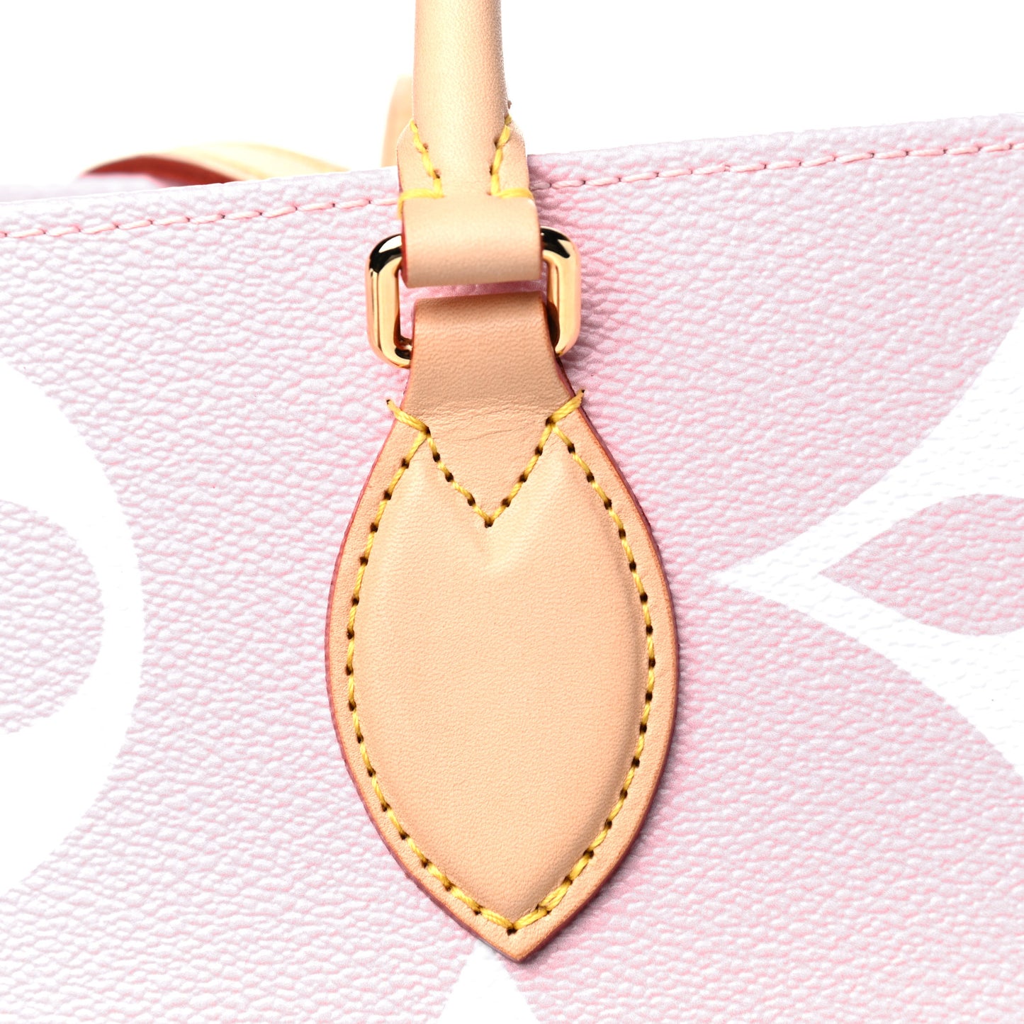 Monogram Giant By The Pool Onthego GM Light Pink