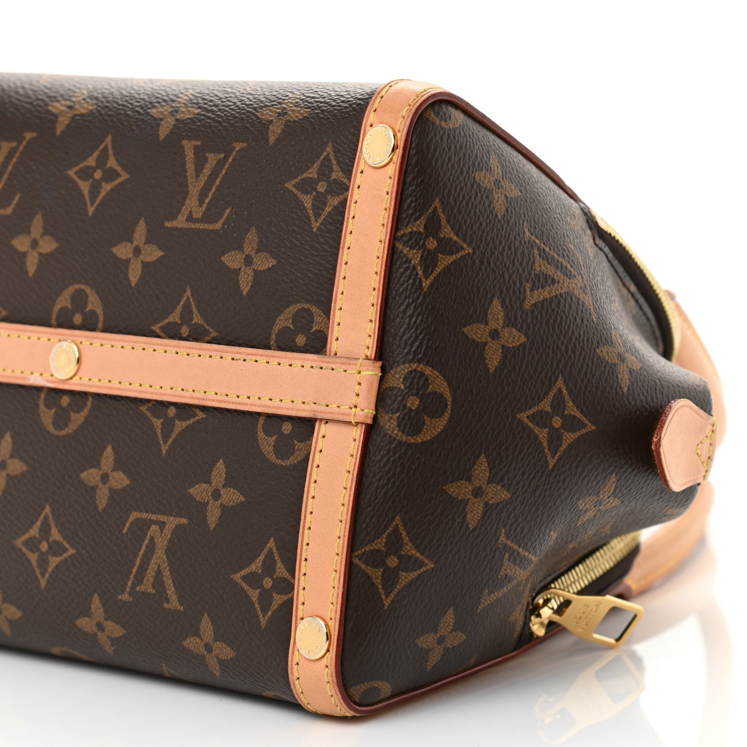 Louis Vuitton Monogram Marais BB 12 of 15