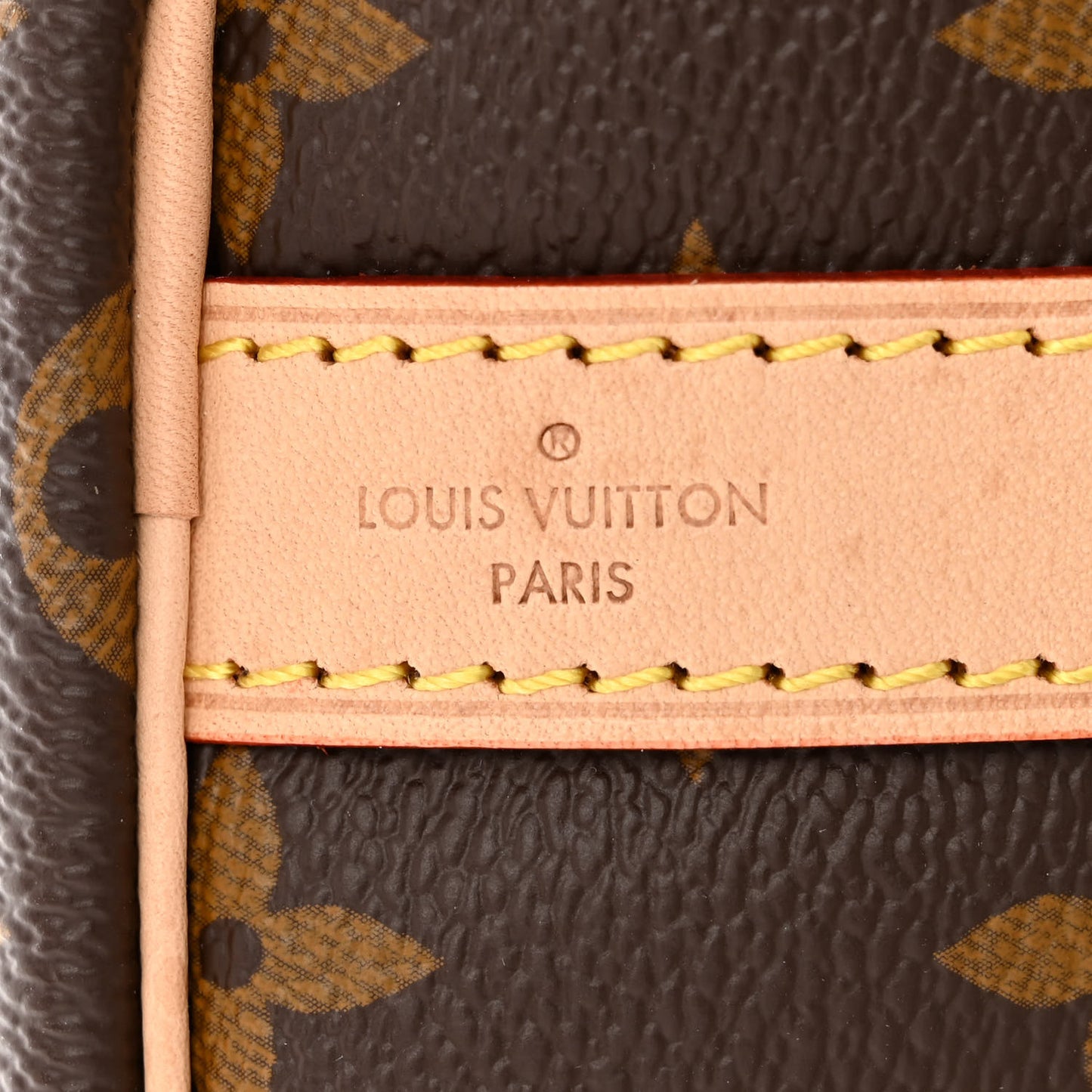 Monogram Speedy Bandouliere 30