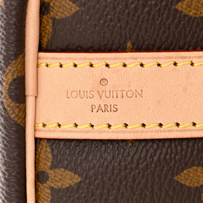 Louis Vuitton Monogram Speedy Bandouliere 30 6 of 9