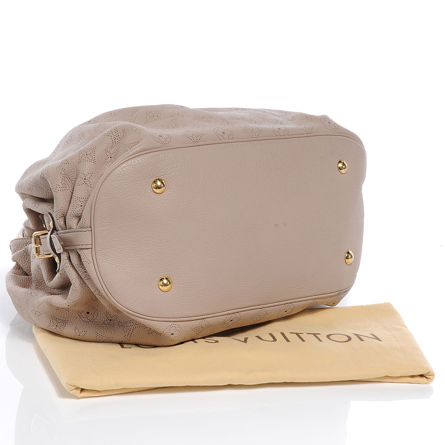 Louis Vuitton Mahina XL Sandy 4 of 7