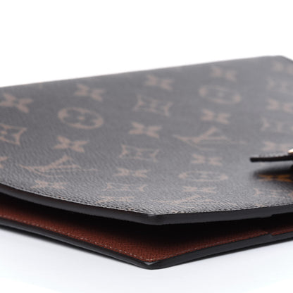 Louis Vuitton Monogram Large Ring Agenda Cover 8 of 12