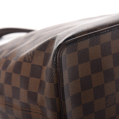 Louis Vuitton Damier Ebene Saleya MM 13 of 16