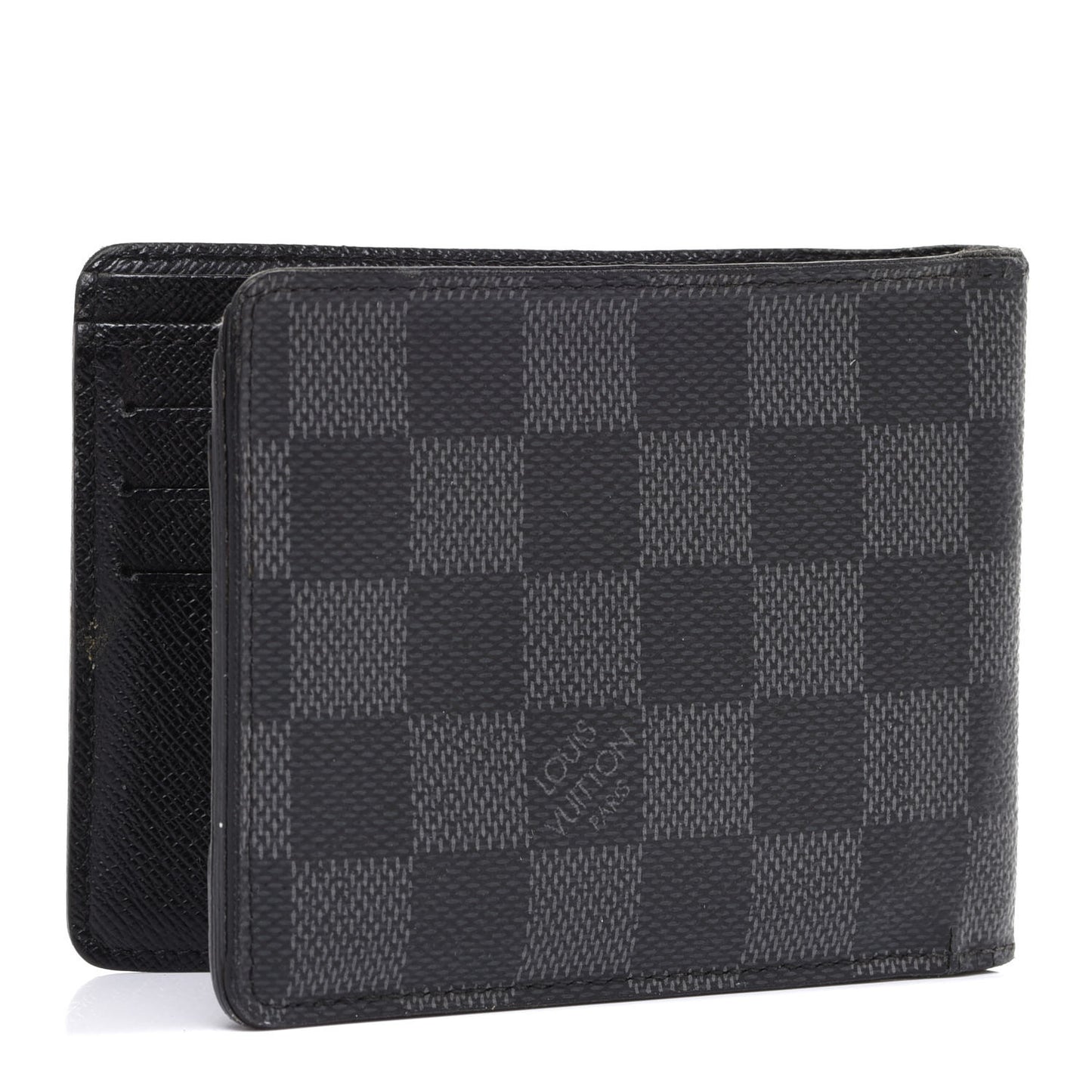 Damier Graphite Multiple Wallet