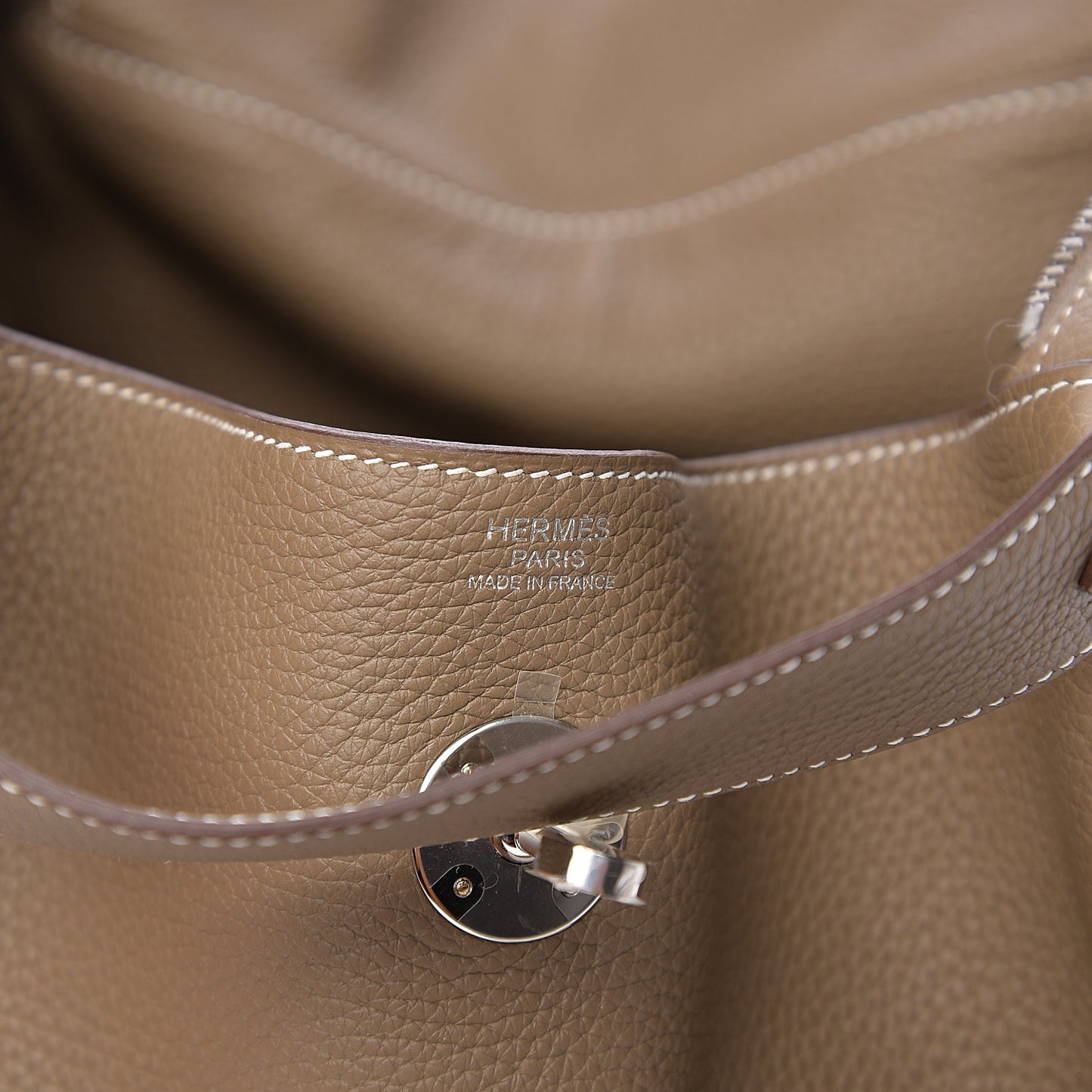 Taurillon Clemence Lindy 30 Etoupe