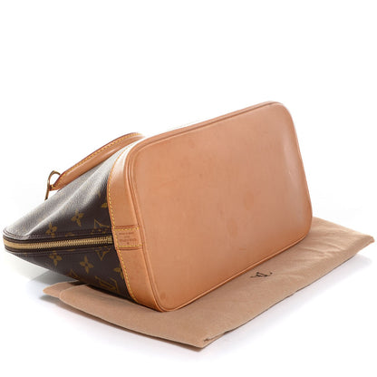 Louis Vuitton Monogram Alma PM 4 of 9