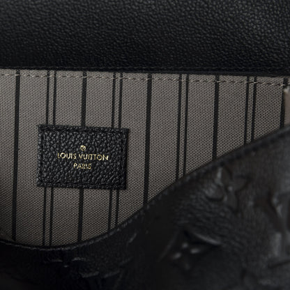 Louis Vuitton Empreinte Pochette Metis Black 6 of 13