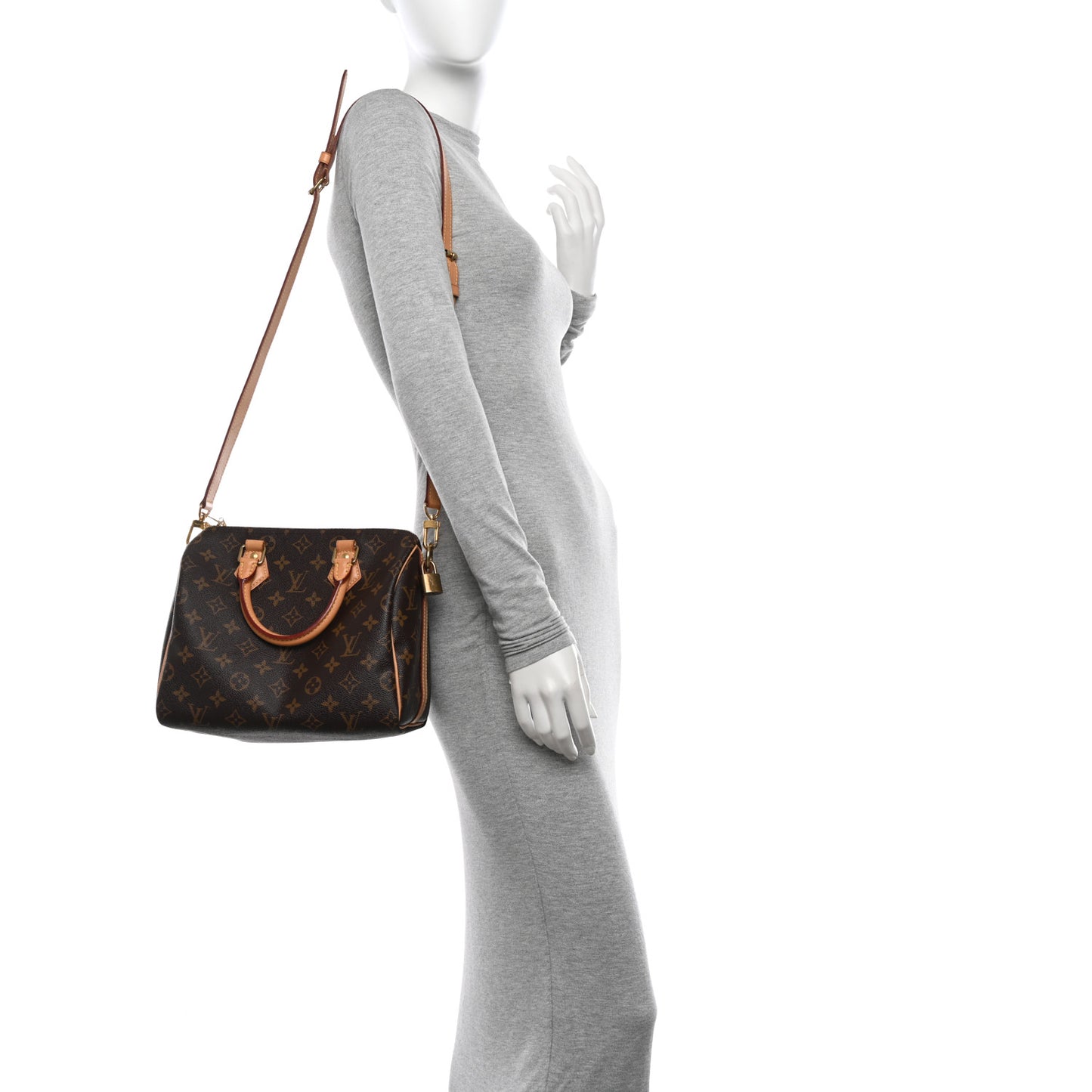 Monogram Speedy Bandouliere 25