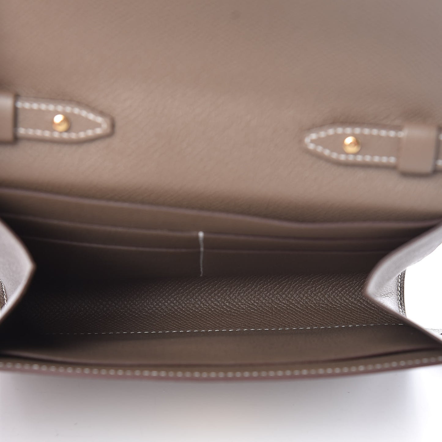 Epsom Clic 16 Wallet Etoupe