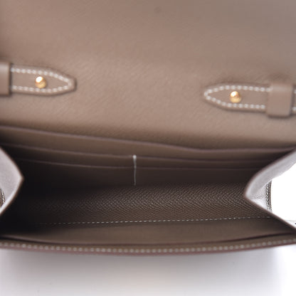 Hermes Epsom Clic 16 Wallet Etoupe 5 of 10
