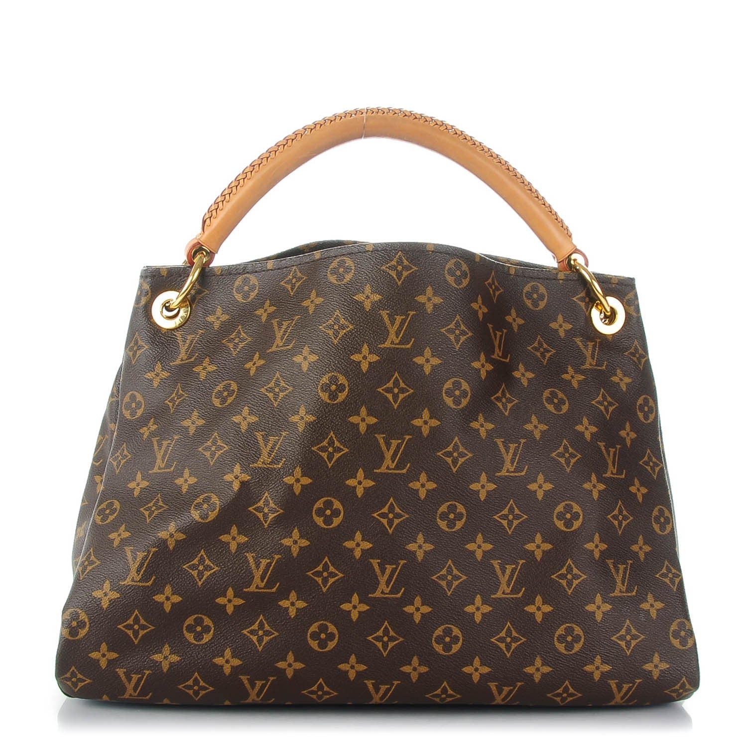 Louis Vuitton Monogram Artsy MM 1 of 8