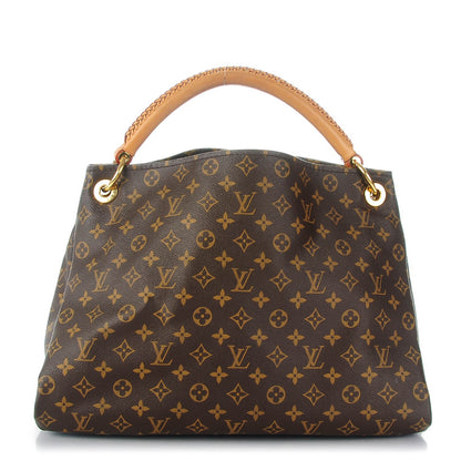 Louis Vuitton Monogram Artsy MM 1 of 8