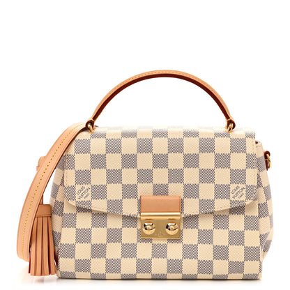 Louis Vuitton Damier Azur Croisette 1 of 10