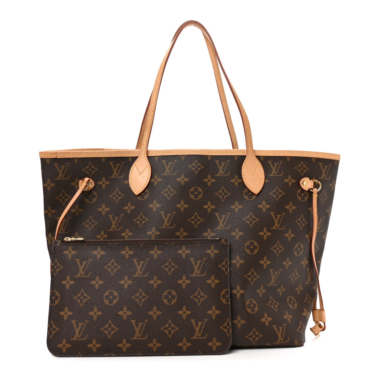Louis Vuitton Monogram Neo Neverfull GM 2 of 9