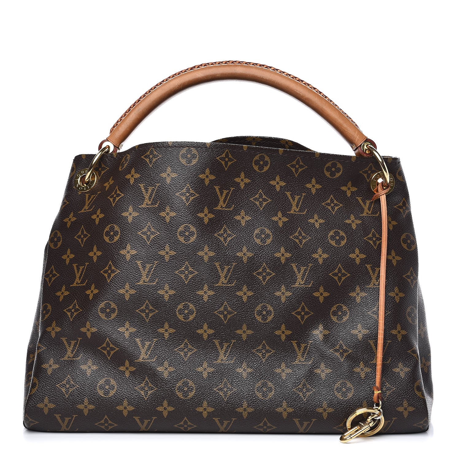 Louis Vuitton Monogram Artsy MM 1 of 15