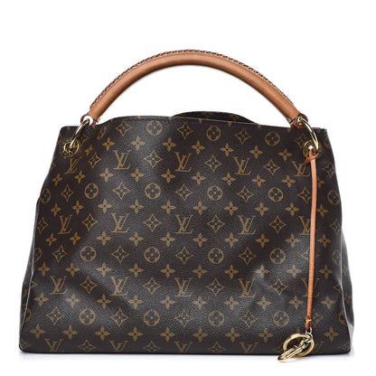 Louis Vuitton Monogram Artsy MM 1 of 15