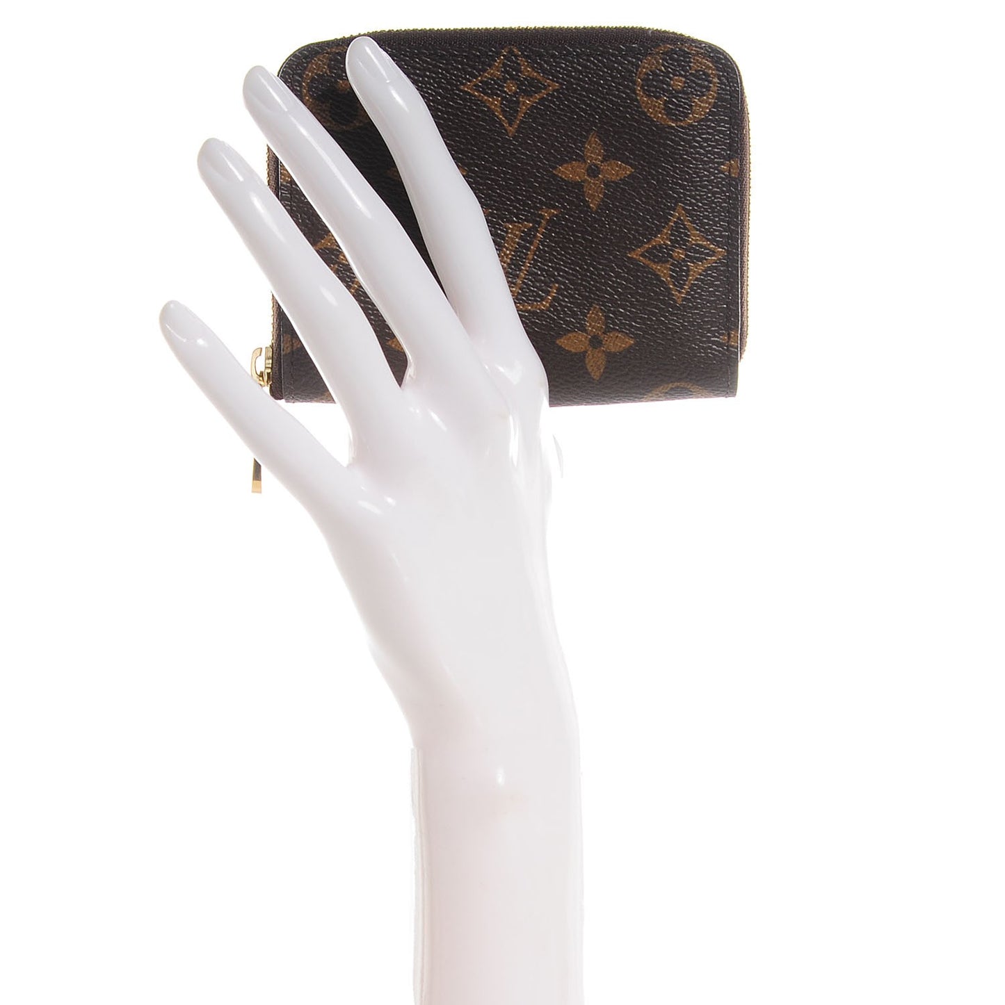 Monogram Zippy Coin Purse