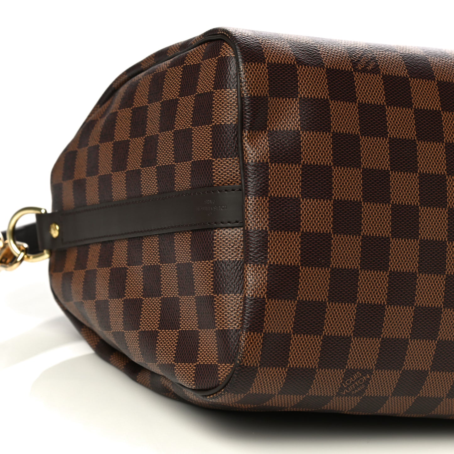 Damier Ebene Speedy Bandouliere 30